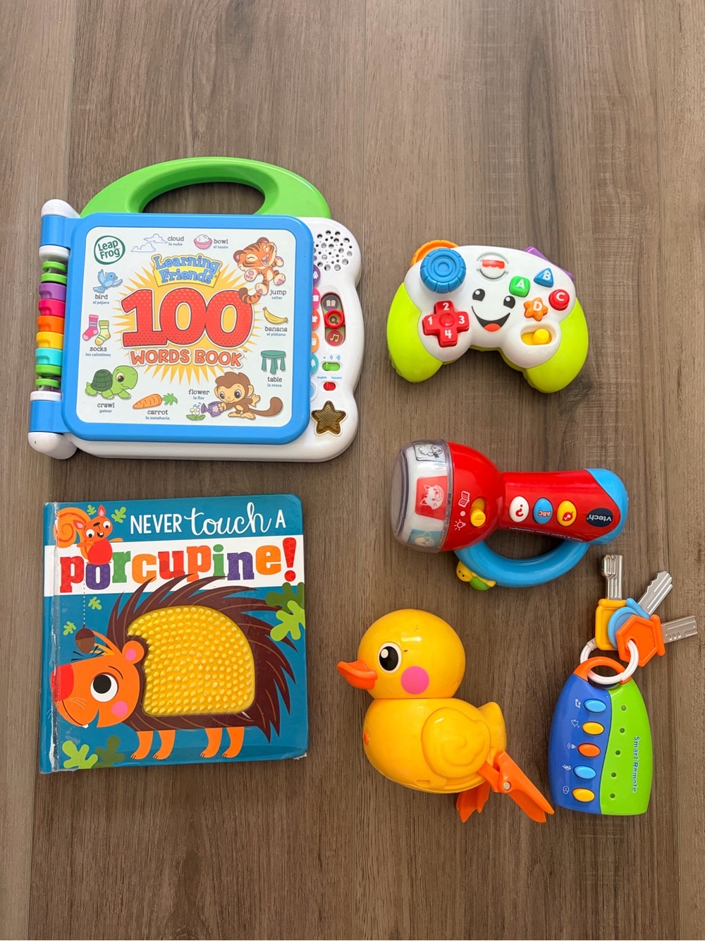 Toddler toys